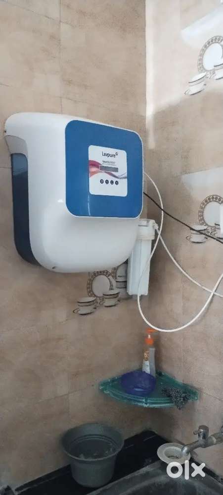 Water purifier Livpure company