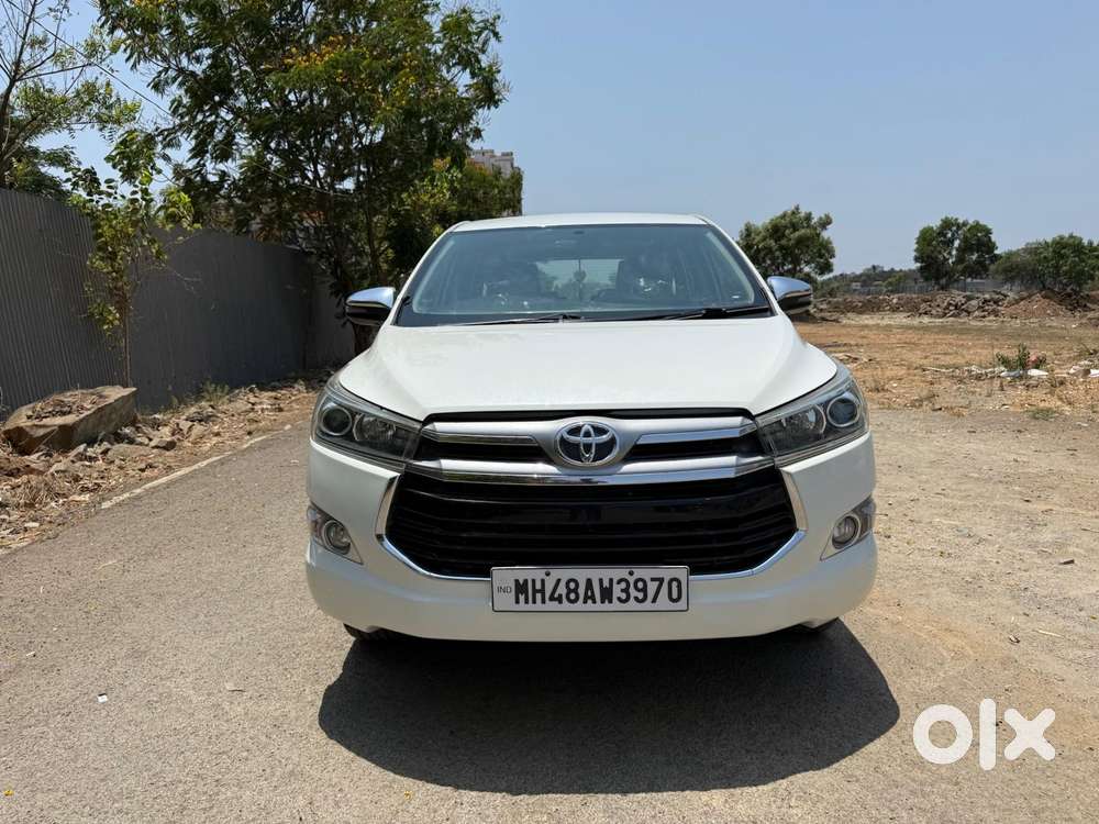Toyota Innova Crysta 2.5Z, 2017, Diesel