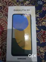 Brand new samsung f34 5g
