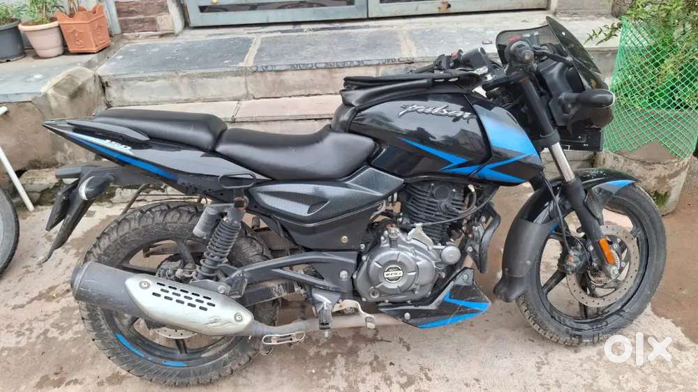 I want to sell my bike only interested people can call me