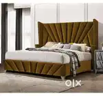 double bed with box storage direct from manufacturers