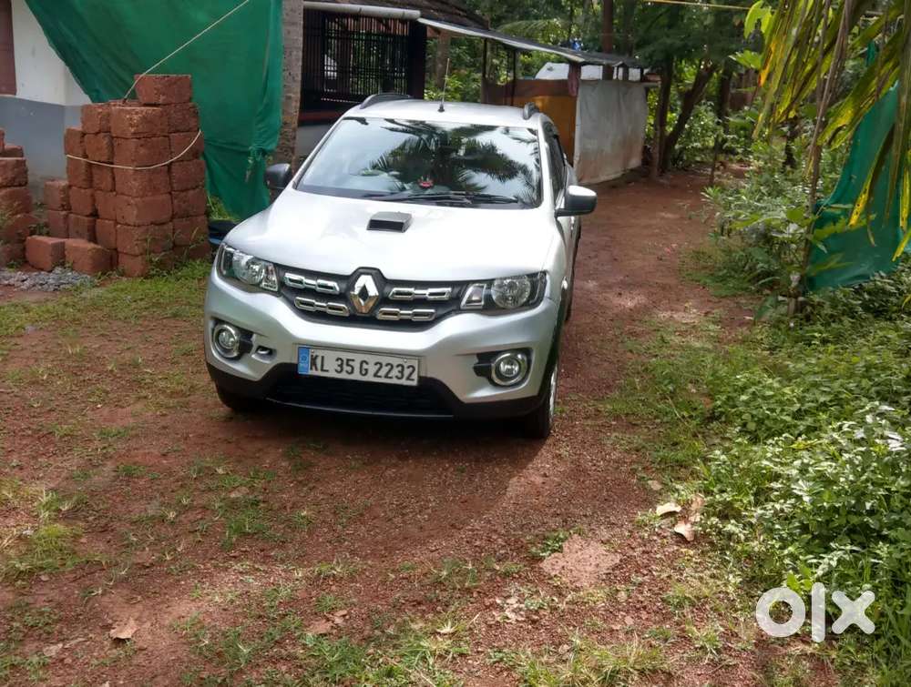 Renault KWID 2015