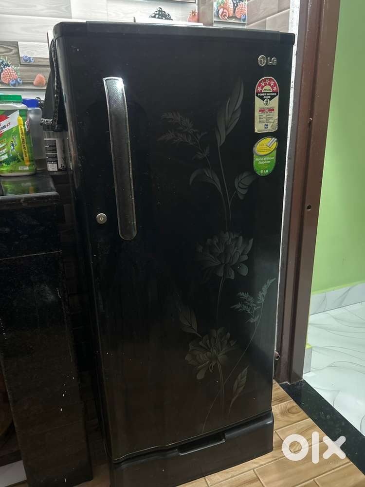 Lg good fridge