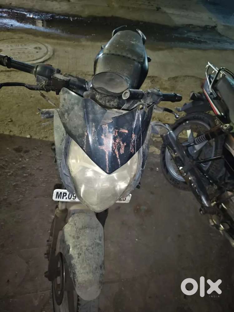 Bike all ok .. engine 100% bss panels lagane padege jo bhi lega