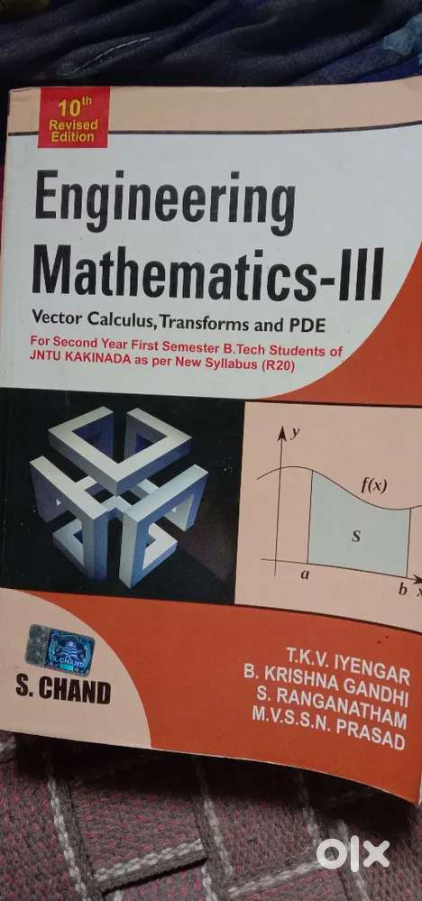 ENGINEERING MATHEMATICS-3