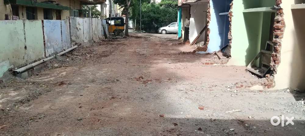 Sale for my own land