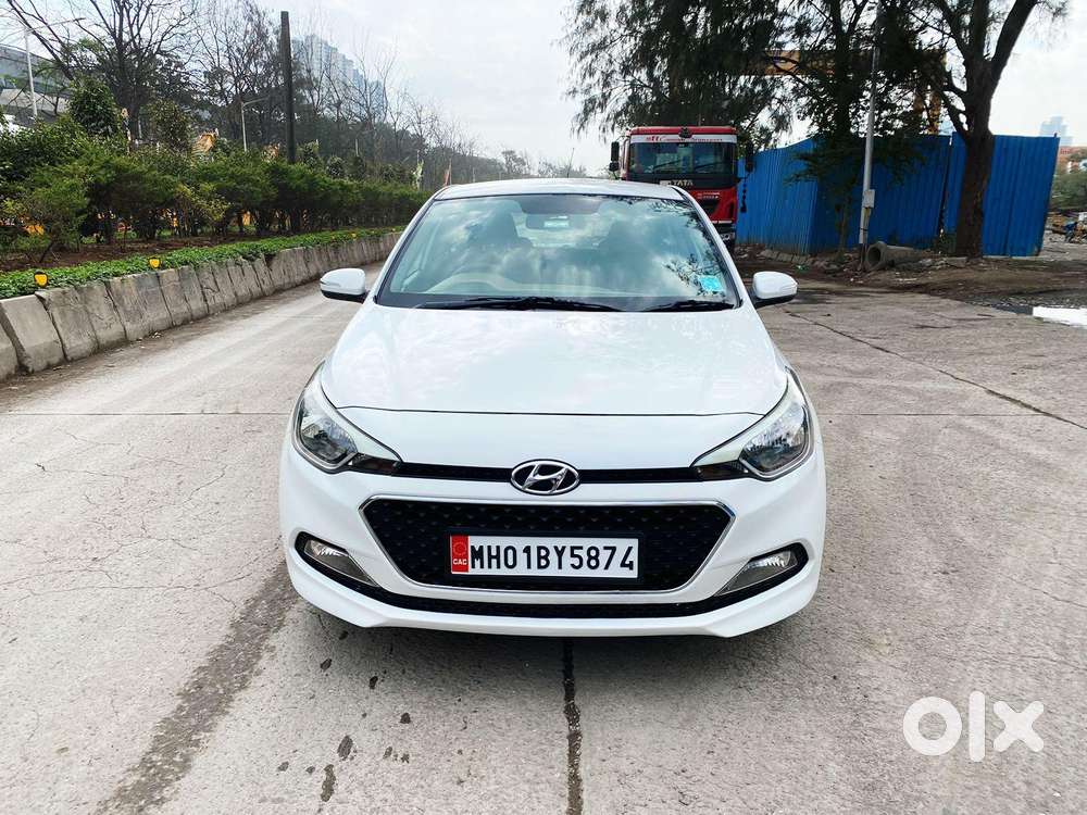 Hyundai Elite i20 Sportz (O) 1.4, 2015, Petrol