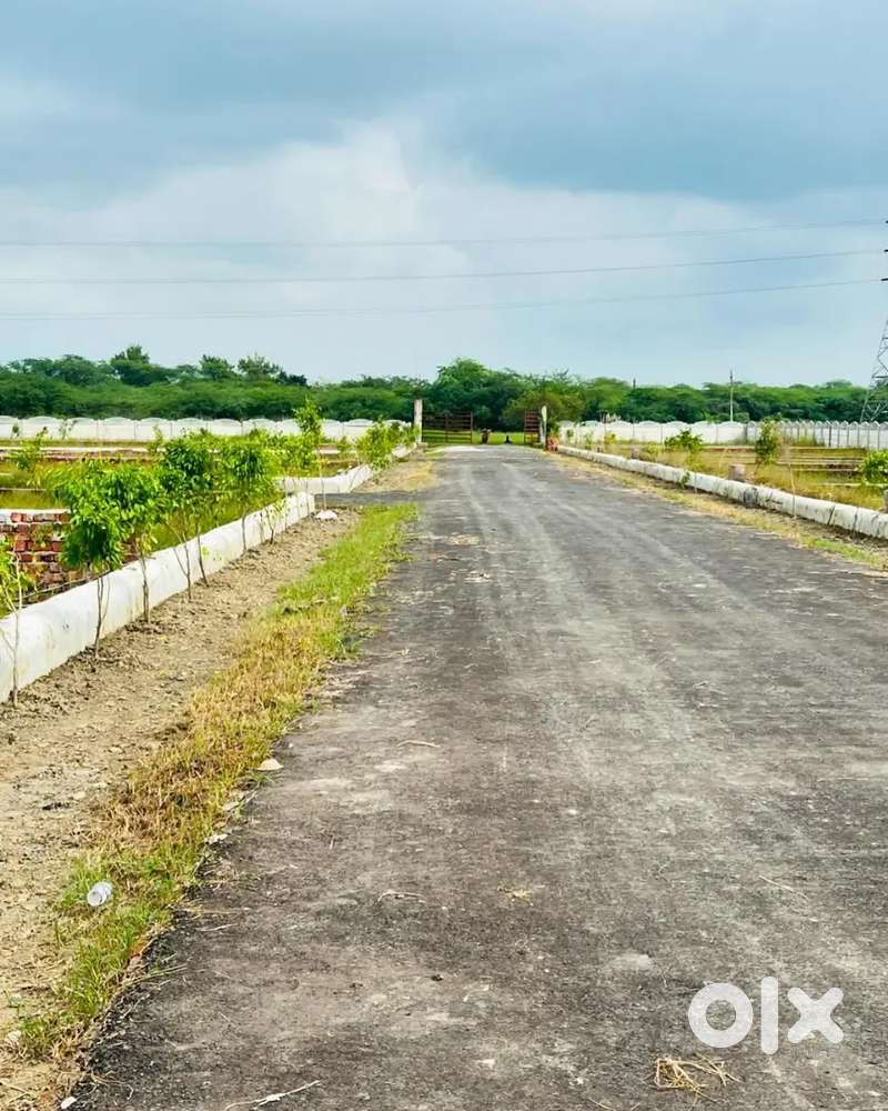 लखनऊ में प्लॉट लेना हुआ और भी आसान सुल्तानपुर रोड खजौलीके पास