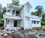 Pampady - 9 Cent , 1800 Sqft , 3 Bed Room Attached New House