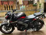 bajaj ns 200 in best condition