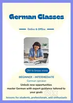 German Language classes