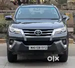Toyota Fortuner 4X2 AT 2.8 Diesel, 2018, Diesel