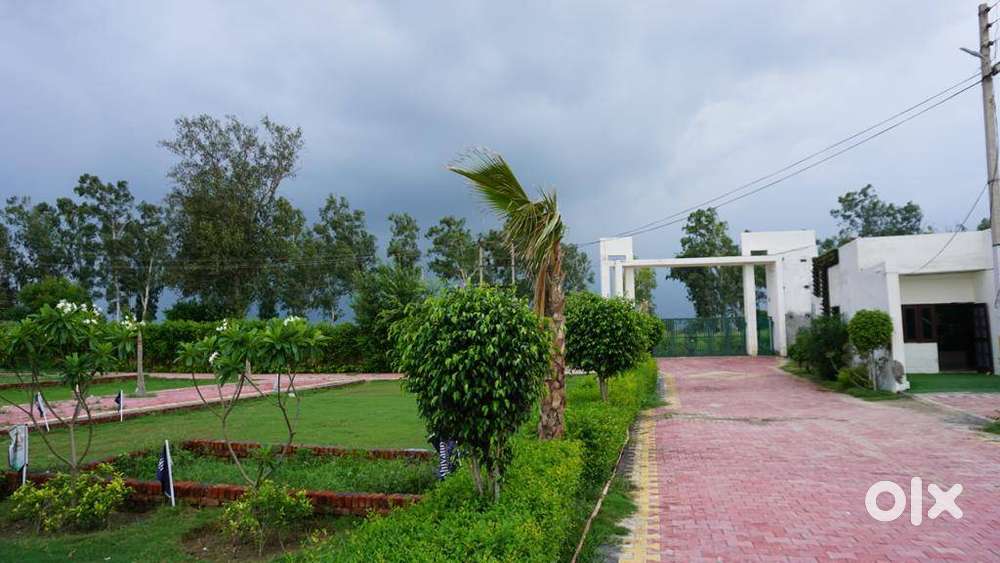 दुनिया के सबसे बड़े ECO फिनटेक पार्क एयरपोर्ट फिल्म सिटी MULTI LOGISTIC