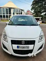 Maruti Suzuki Ritz LDi, 2016, Diesel