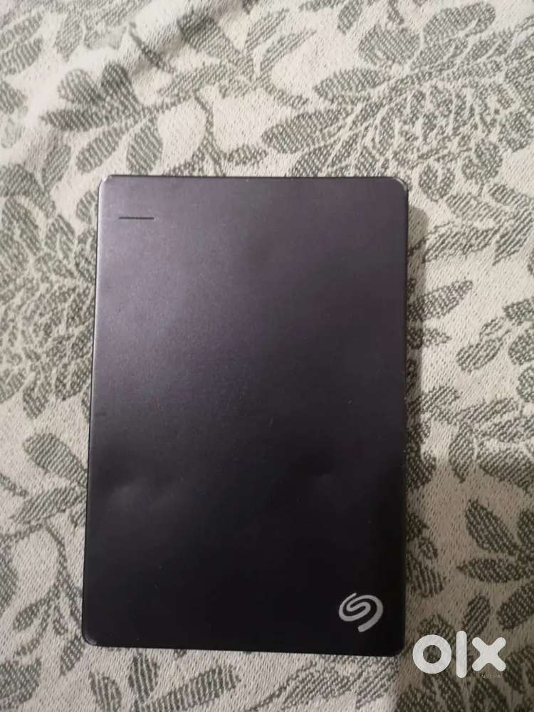 Seagate 1TB Hard Disk – Excellent Condition  Fully Working