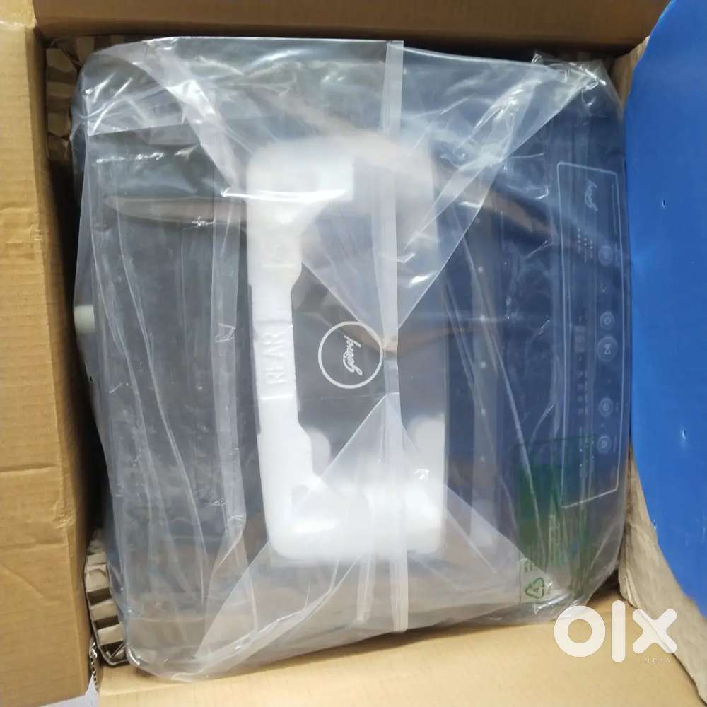 New box pack top load washing machine
