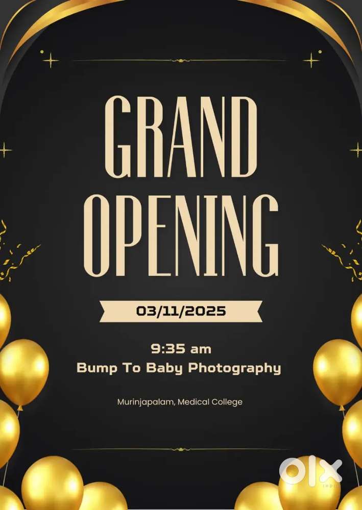 Good looking female manager wanted for a newborn and maternity studio