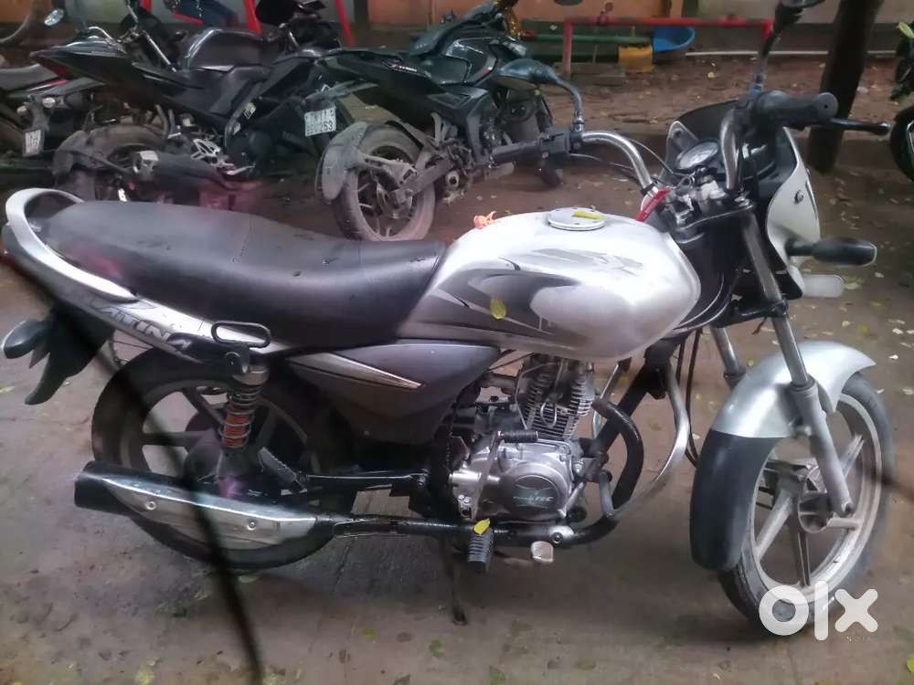 2006 bajaj platina
