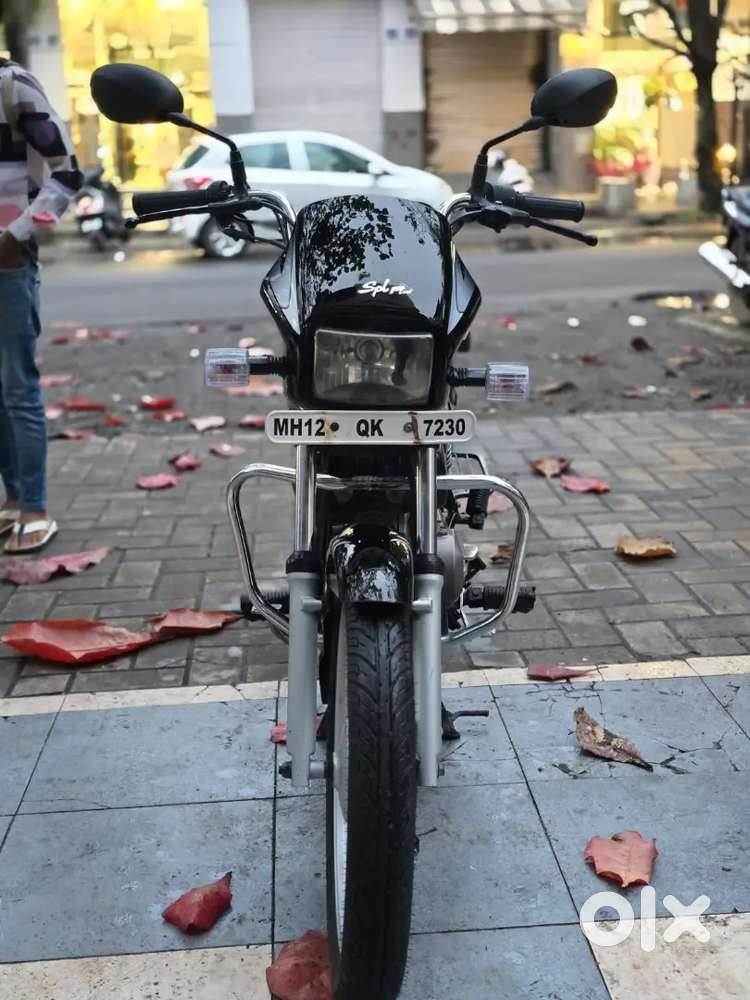 I have to sell Hero splendor+ 2018 model 31000kmrn only 55500rs