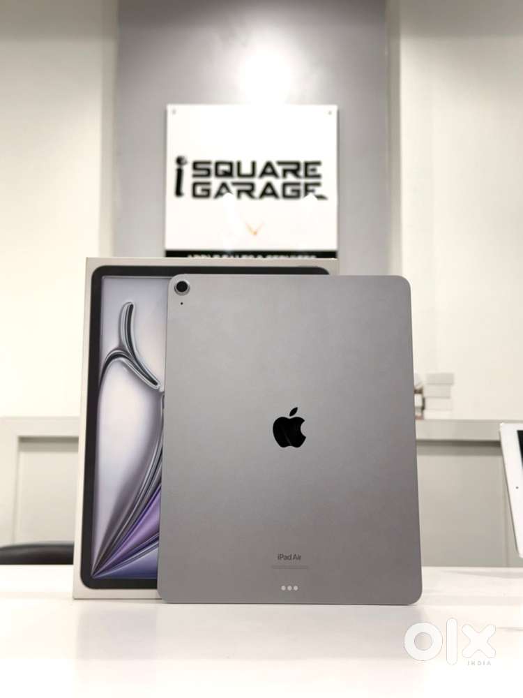 iPAD AIR M2-128GB 13inch Model Not Used Product Warranty Available