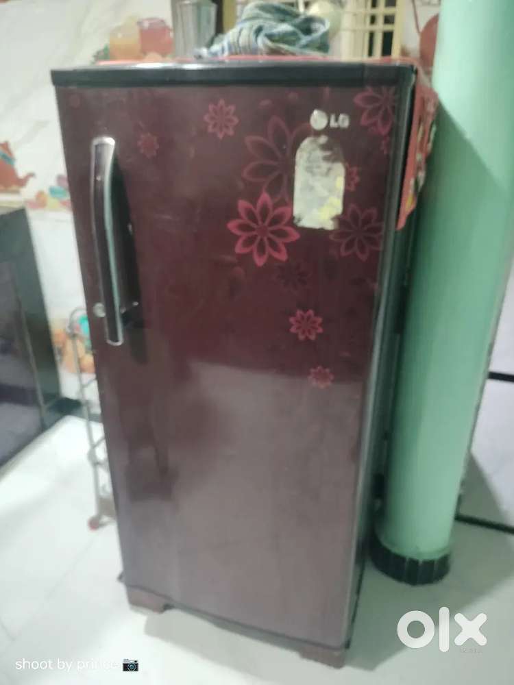 LG new fridge