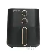 New Faber air fryer 6 litre manual unused