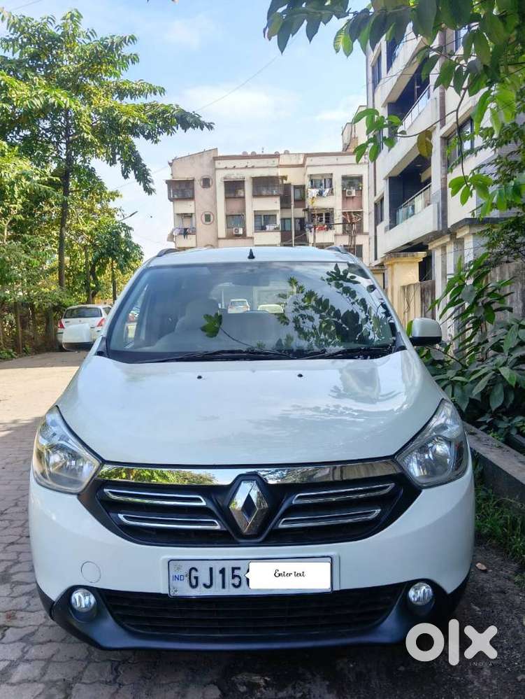 Renault Lodgy 85PS RxZ, 2015, Diesel