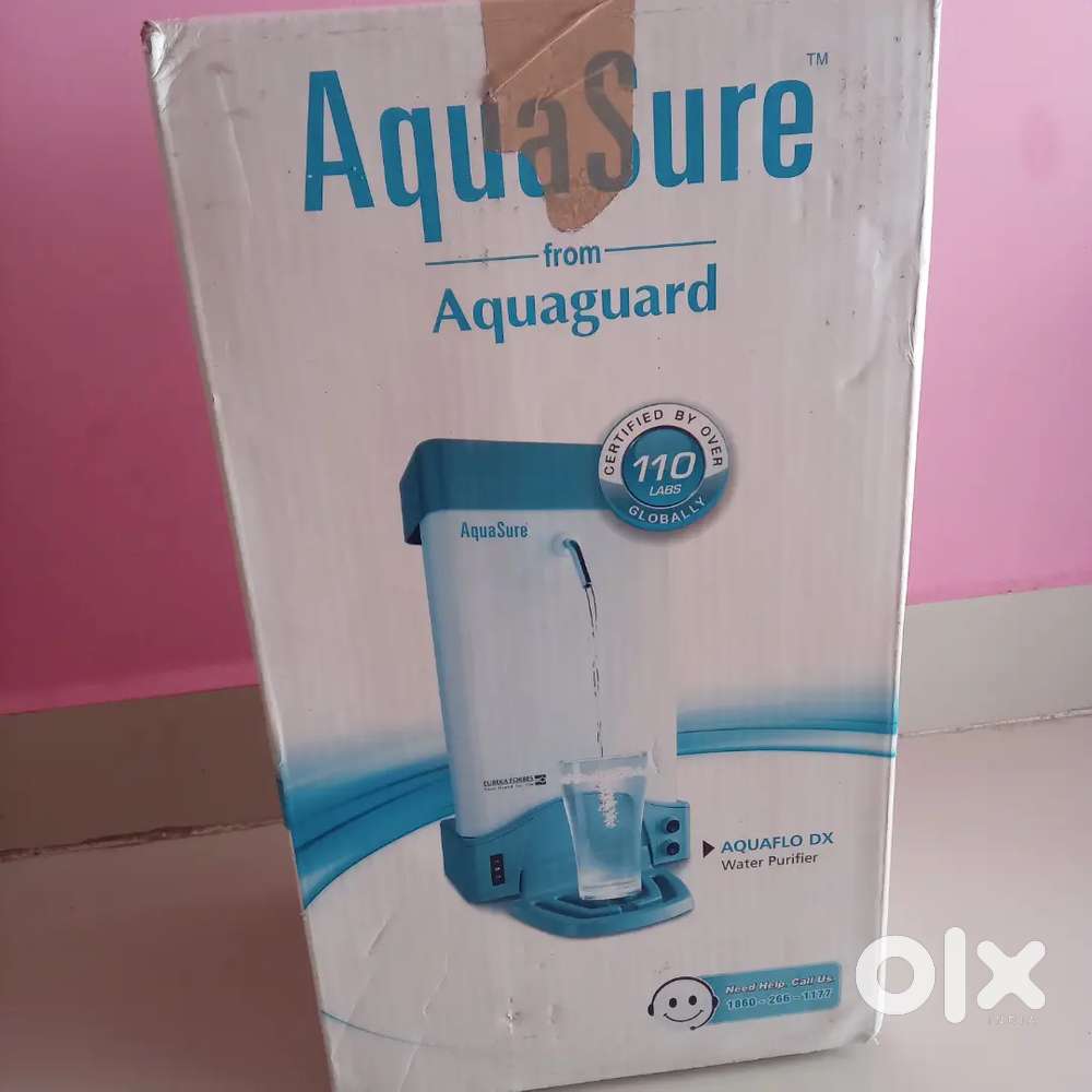 Water purifier, Aquaguard