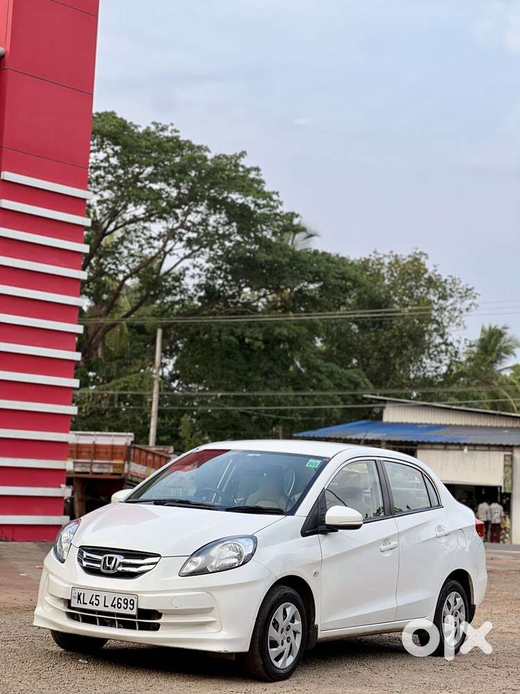 Honda Amaze 2013-2016 S i-Dtech, 2014, Diesel