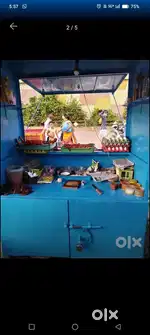 Fast Food Stall