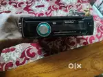 Car CD player and usb and aux