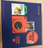 New polaroid instax camera