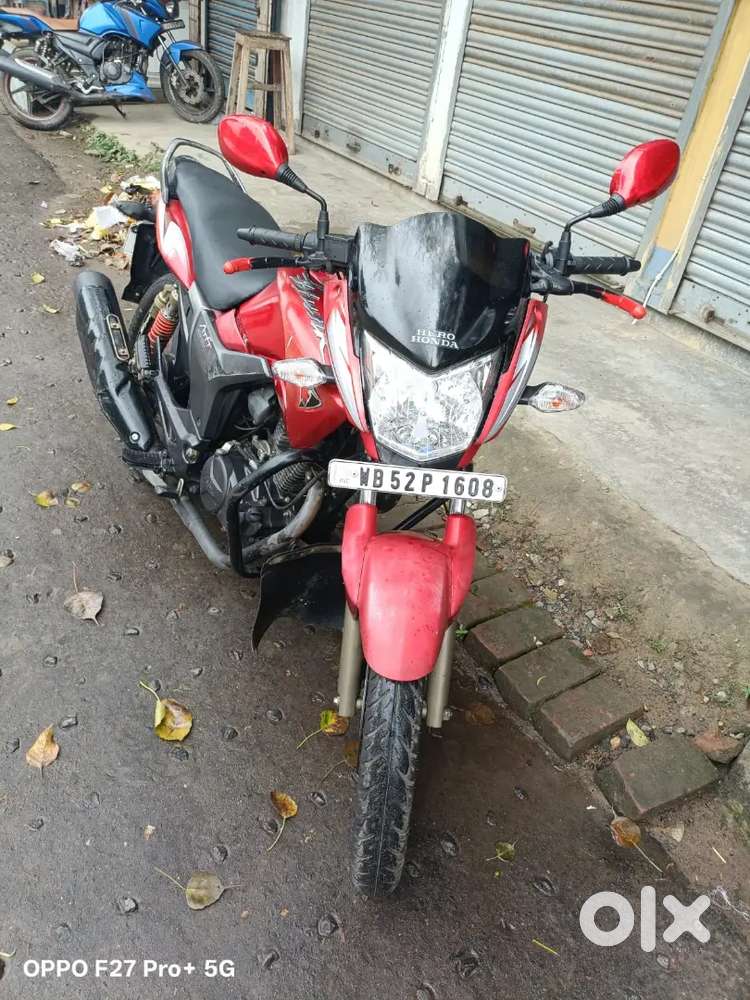 HERO HONDA HUNK (2012 MODEL)
