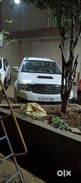 Toyota Fortuner 2013