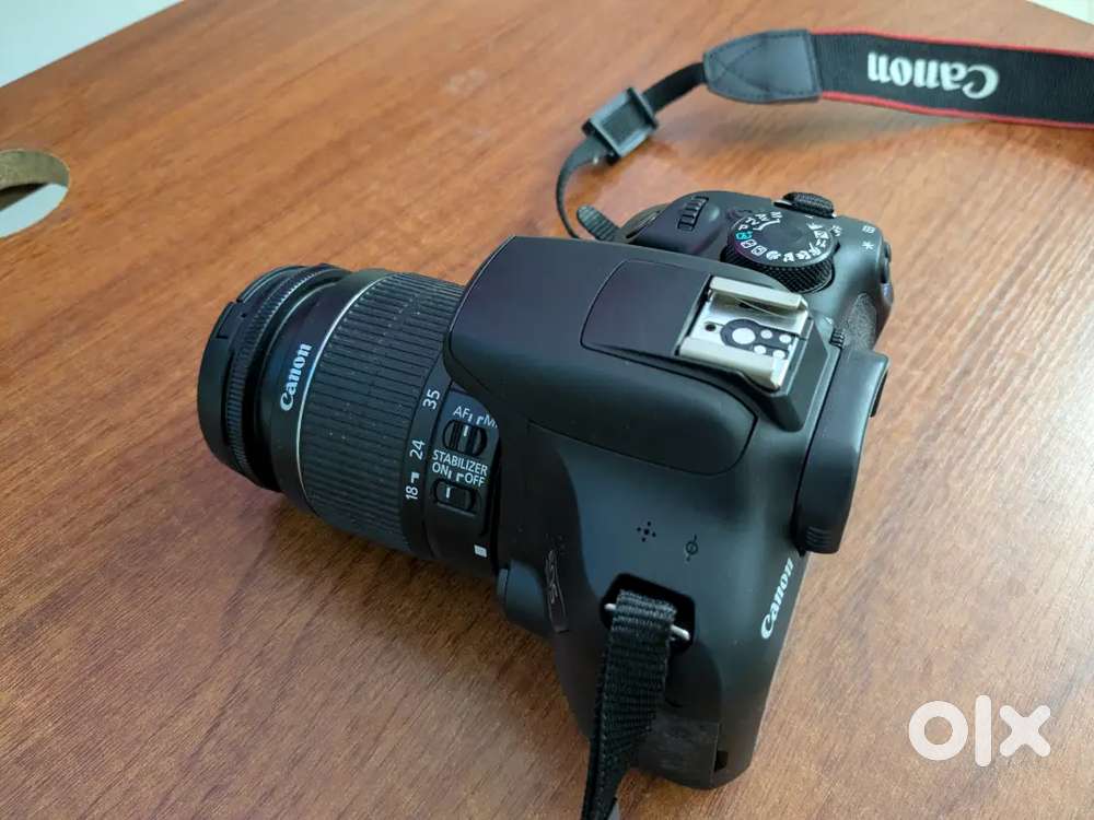 Canon DSLR Camera -EOS 1300D