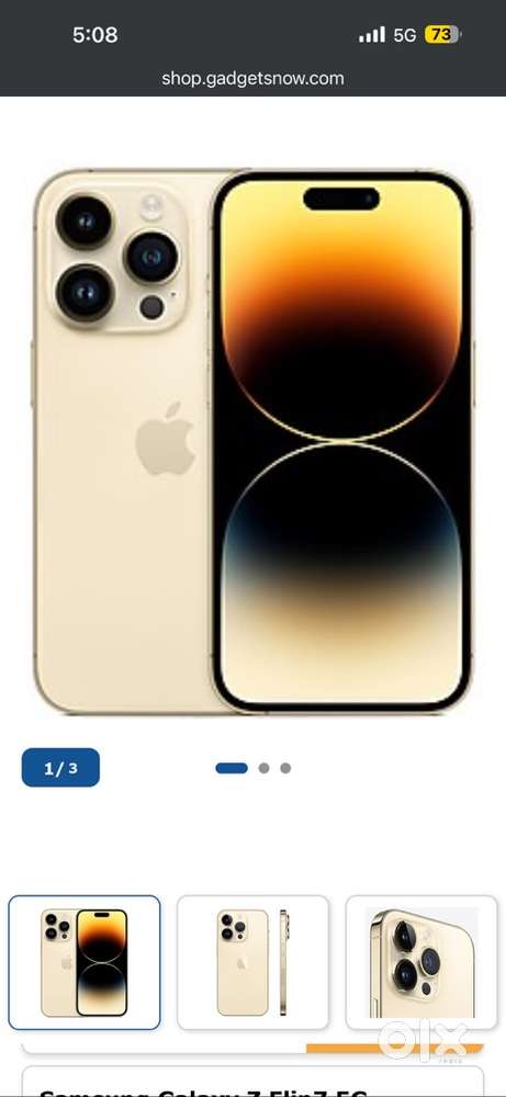 I phone 14 pro max