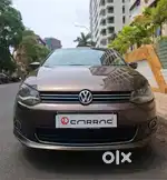 Volkswagen Vento, 2014, Petrol