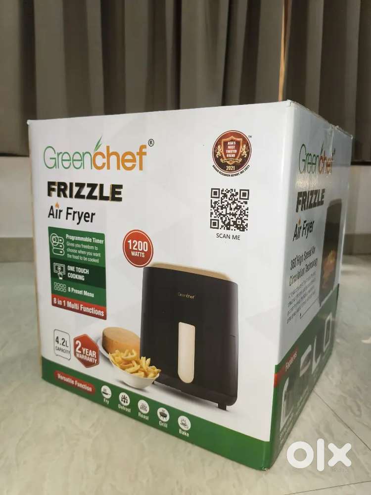Green Chef Air Fryer