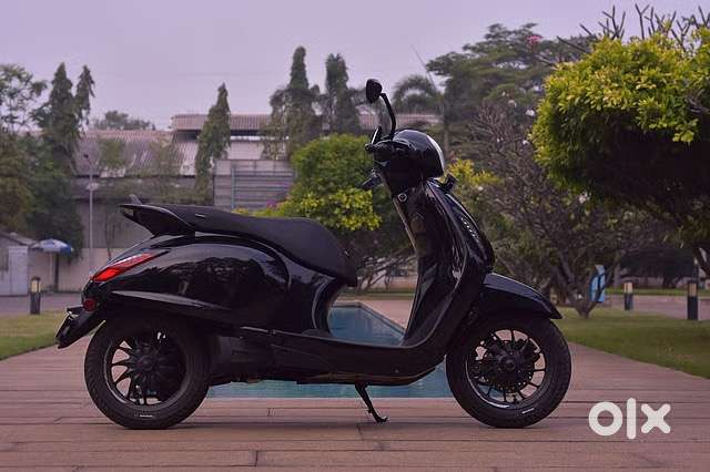 Bajaj chetak 3502