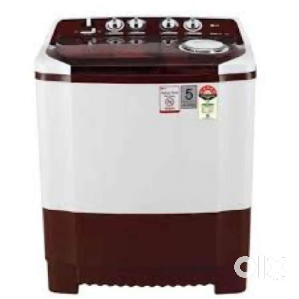 Washing machine fridge water filter repairing