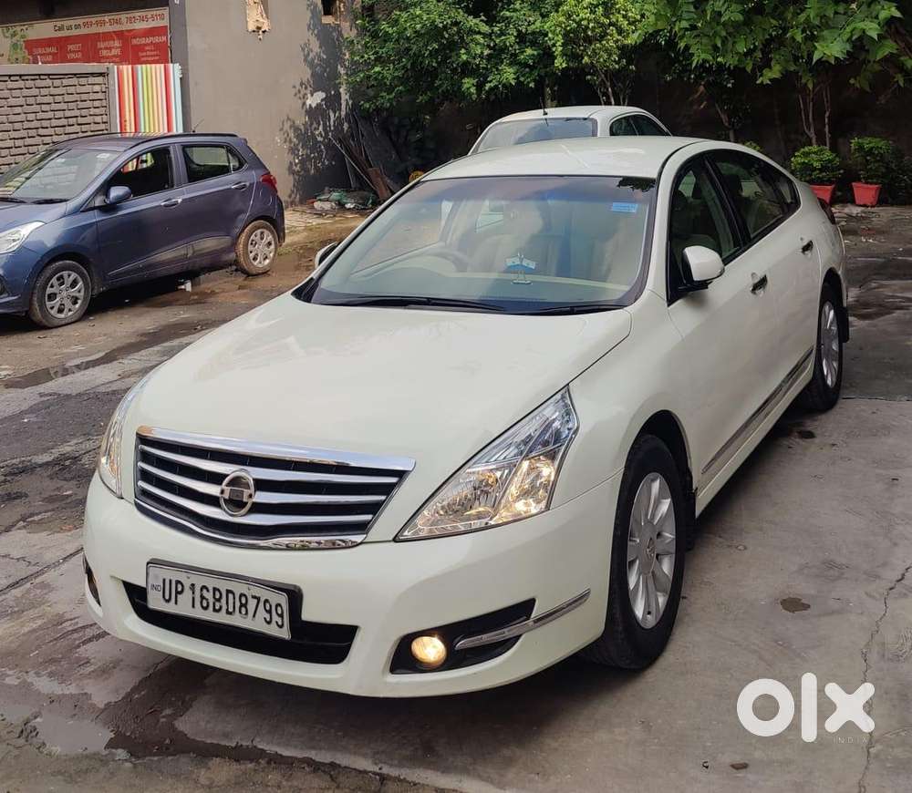 Nissan Teana XL, 2016, Petrol