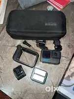 Go pro hero 10 with yt channel