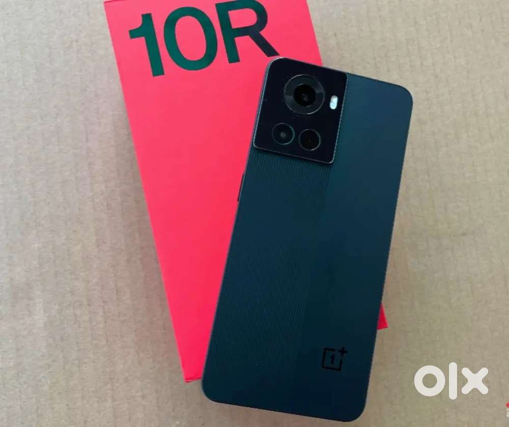 OnePlus 10r 5g like brand new