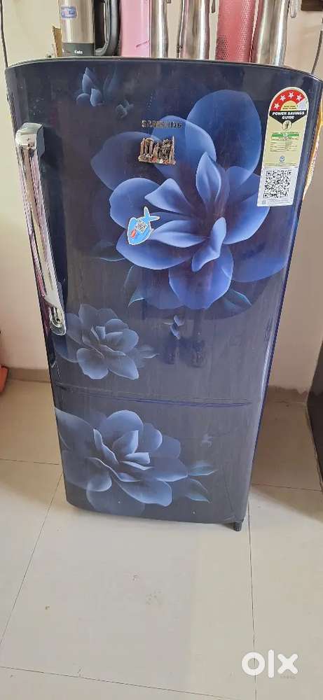 Samsung - Single door fridge 183 liters