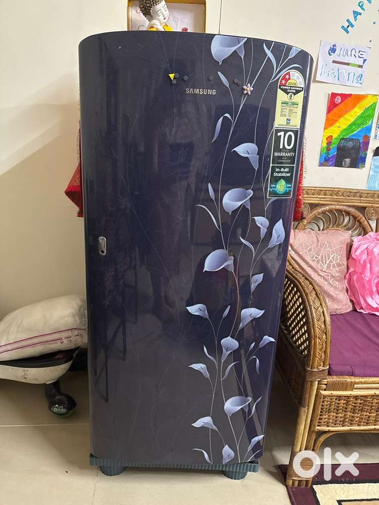 Ultra new condition single door refrigerator