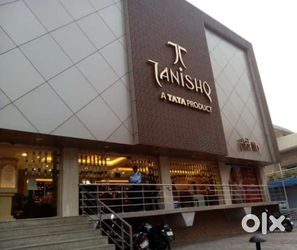 HIRING FOR TANISHQ JEWELLERY SHOWROOM IN LUCKNOW LOCATION! !