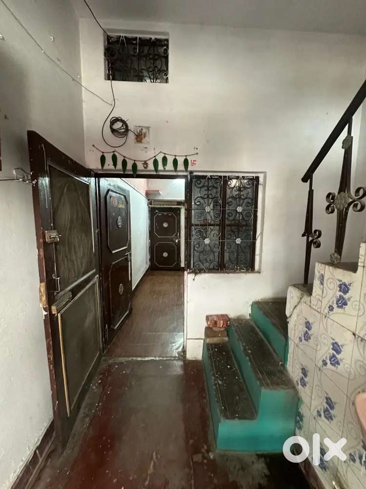 2 rooms set house for rent