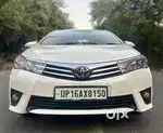 Toyota Corolla Altis VL, 2015, Petrol