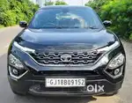Tata Harrier 2.0 XZA Plus Kaziranga Edition, 2022, Diesel