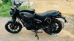 Royal Enfield hunter 350